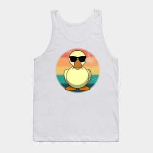 Cool Duck Tank Top